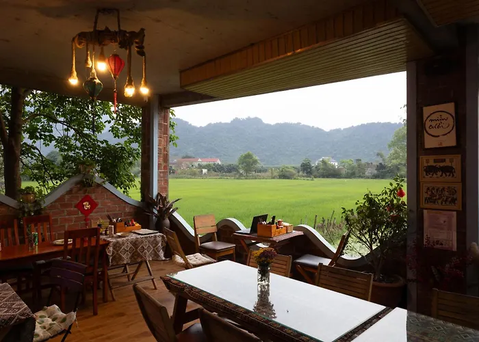 An An Homestay Bungalow