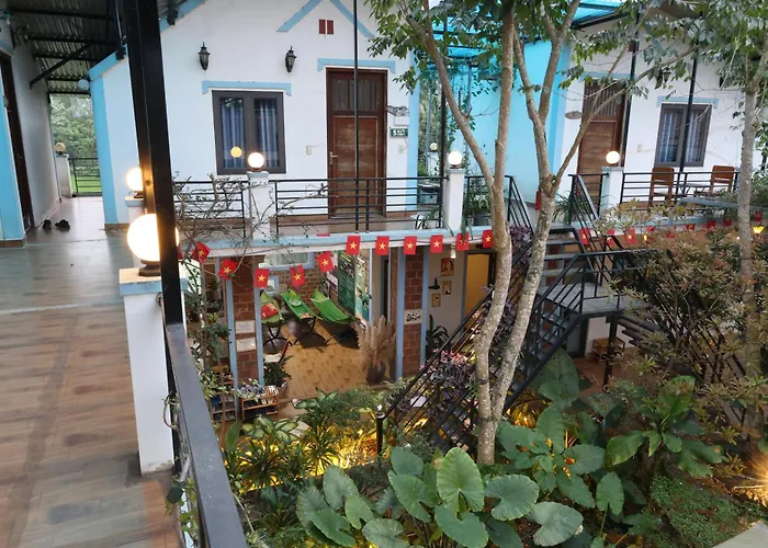 An An Homestay Bungalow