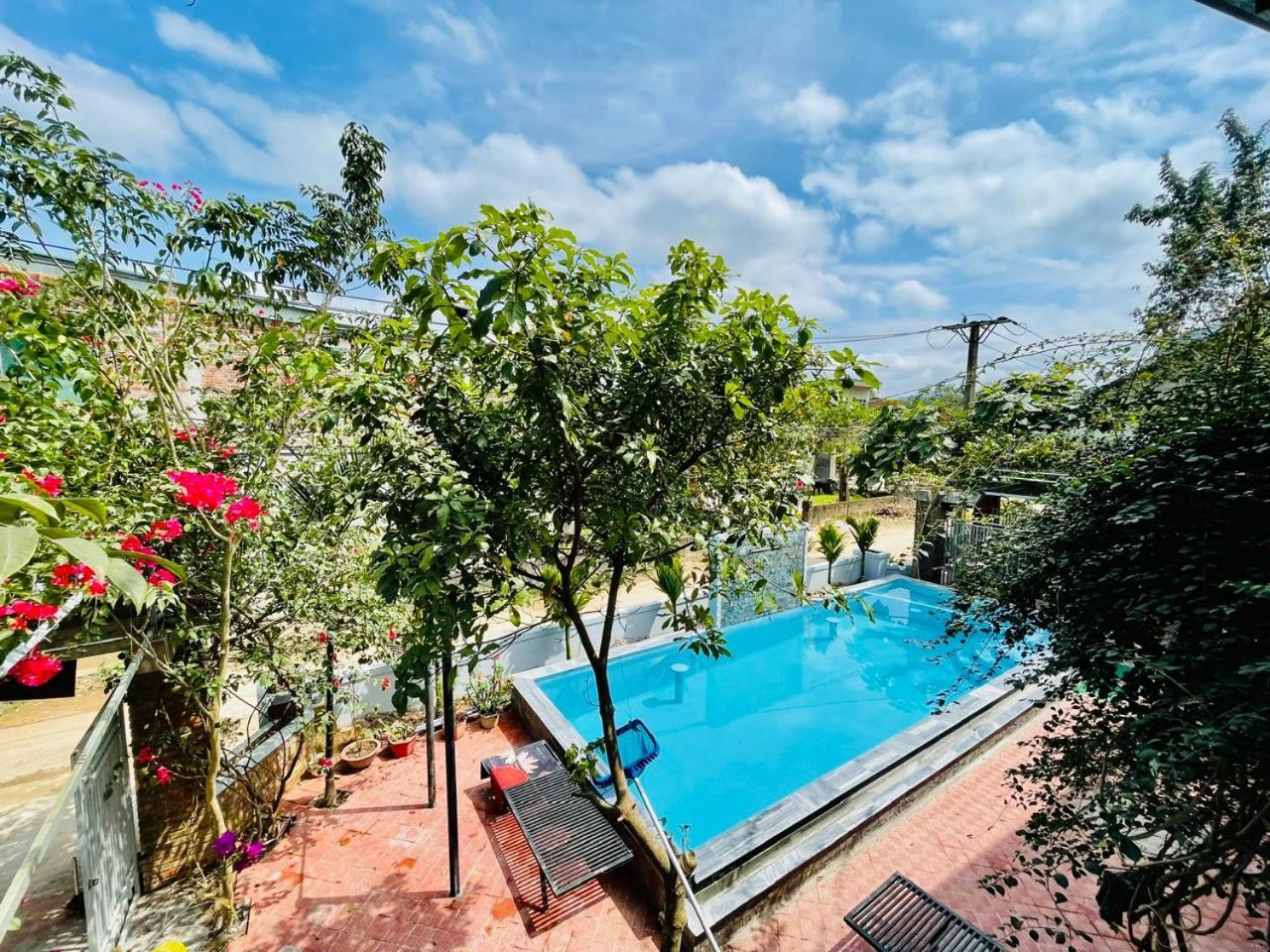 Homestay An An