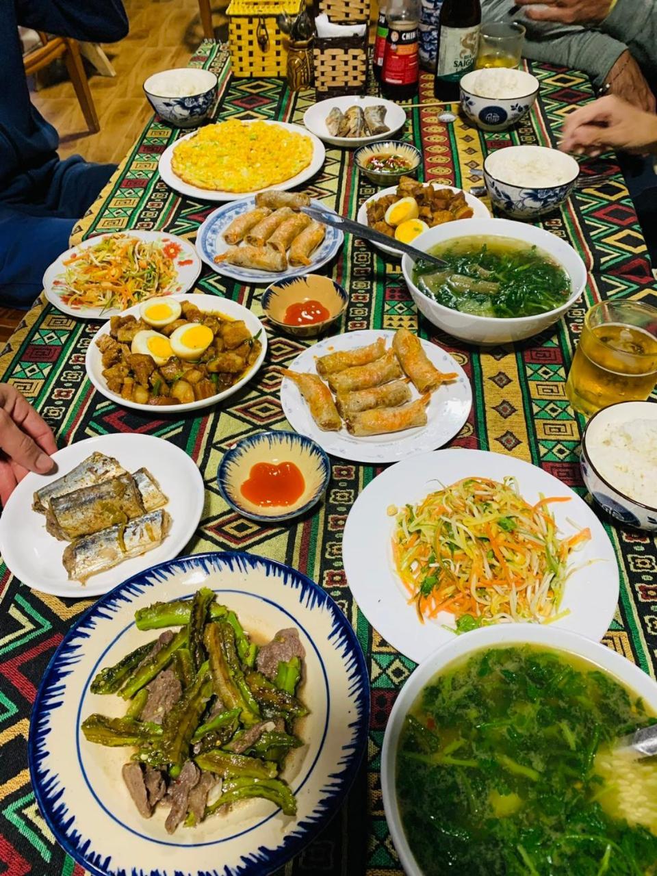 An An Privatunterkunft Phong Nha