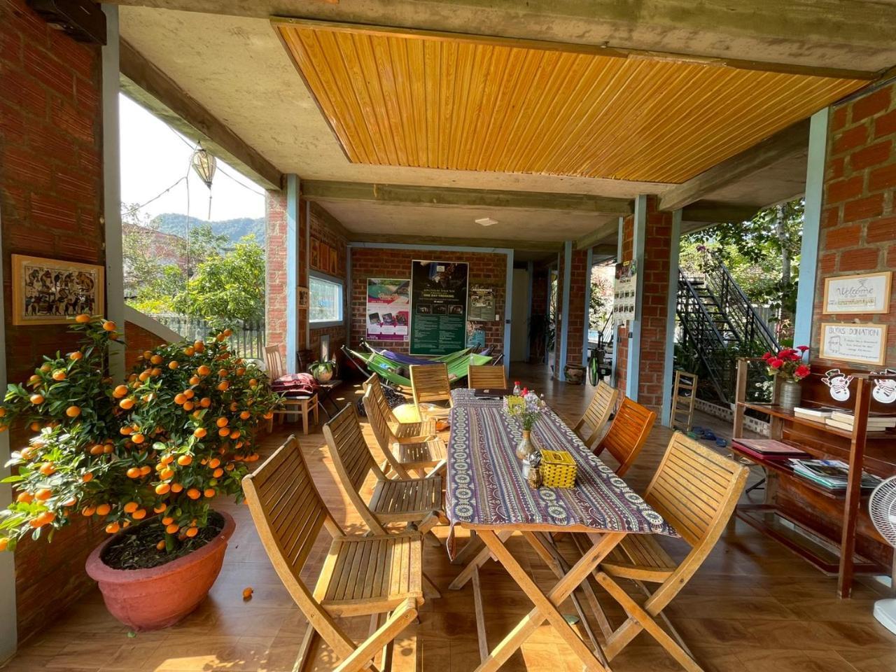 An An Homestay *