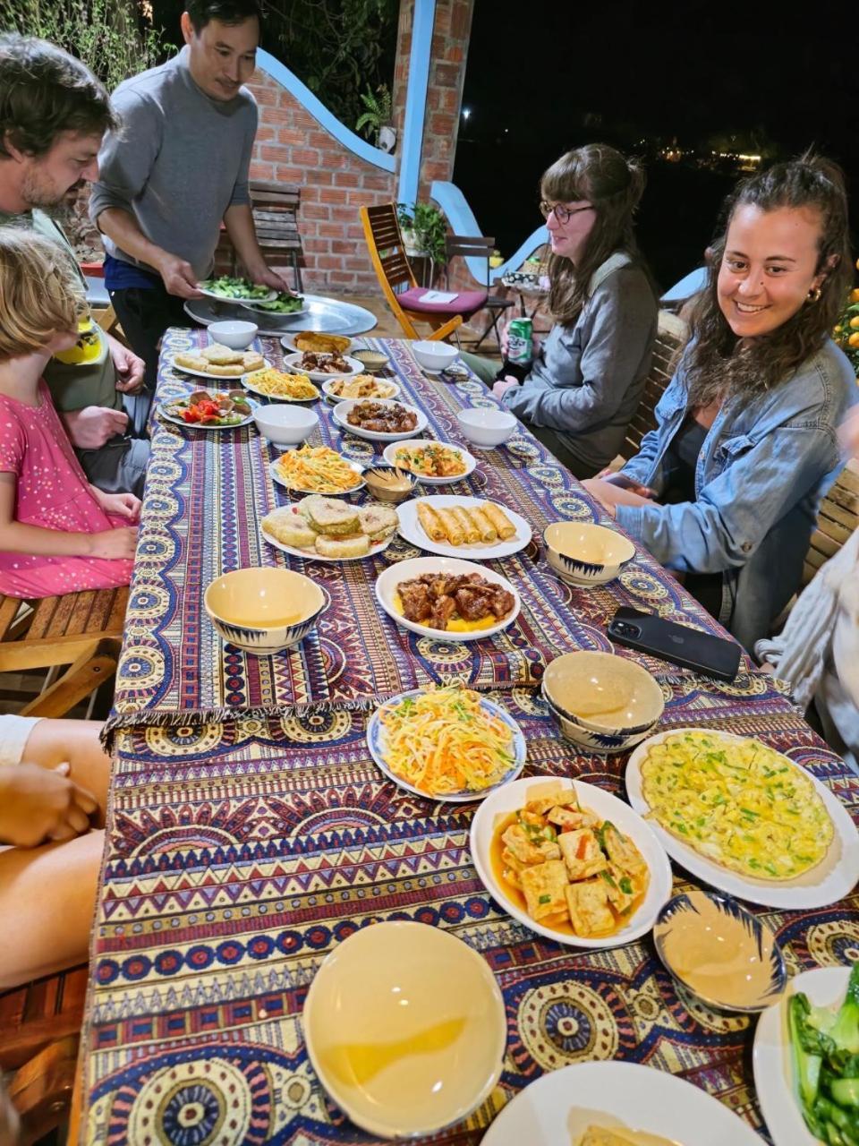 Homestay An An *