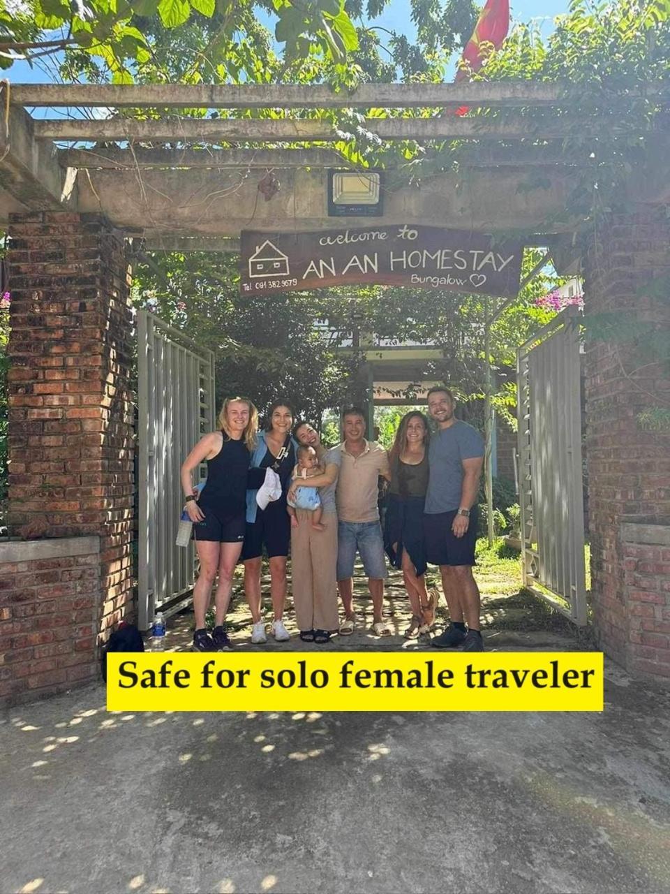 Homestay An An Phong Nha