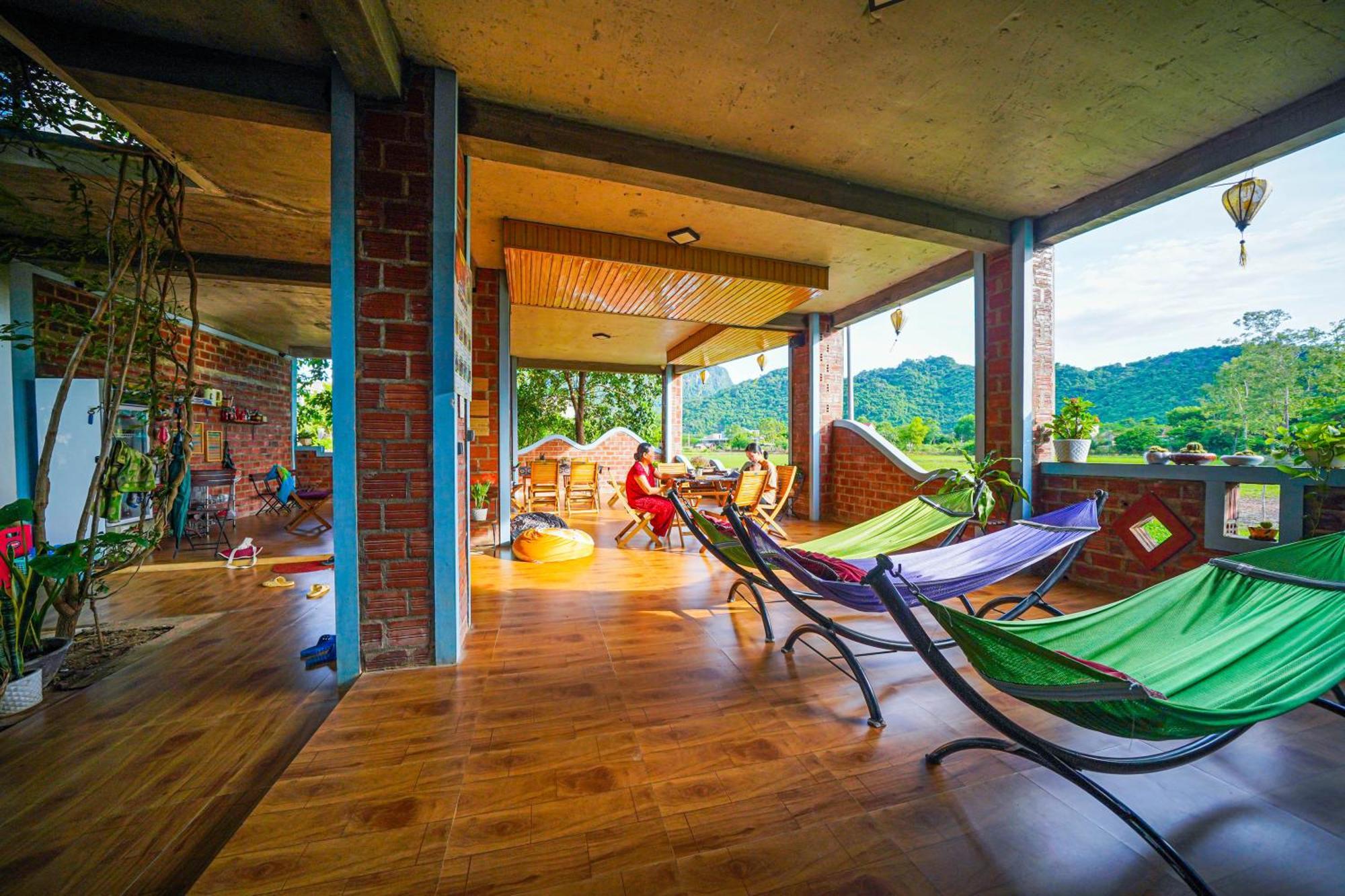 An An Homestay