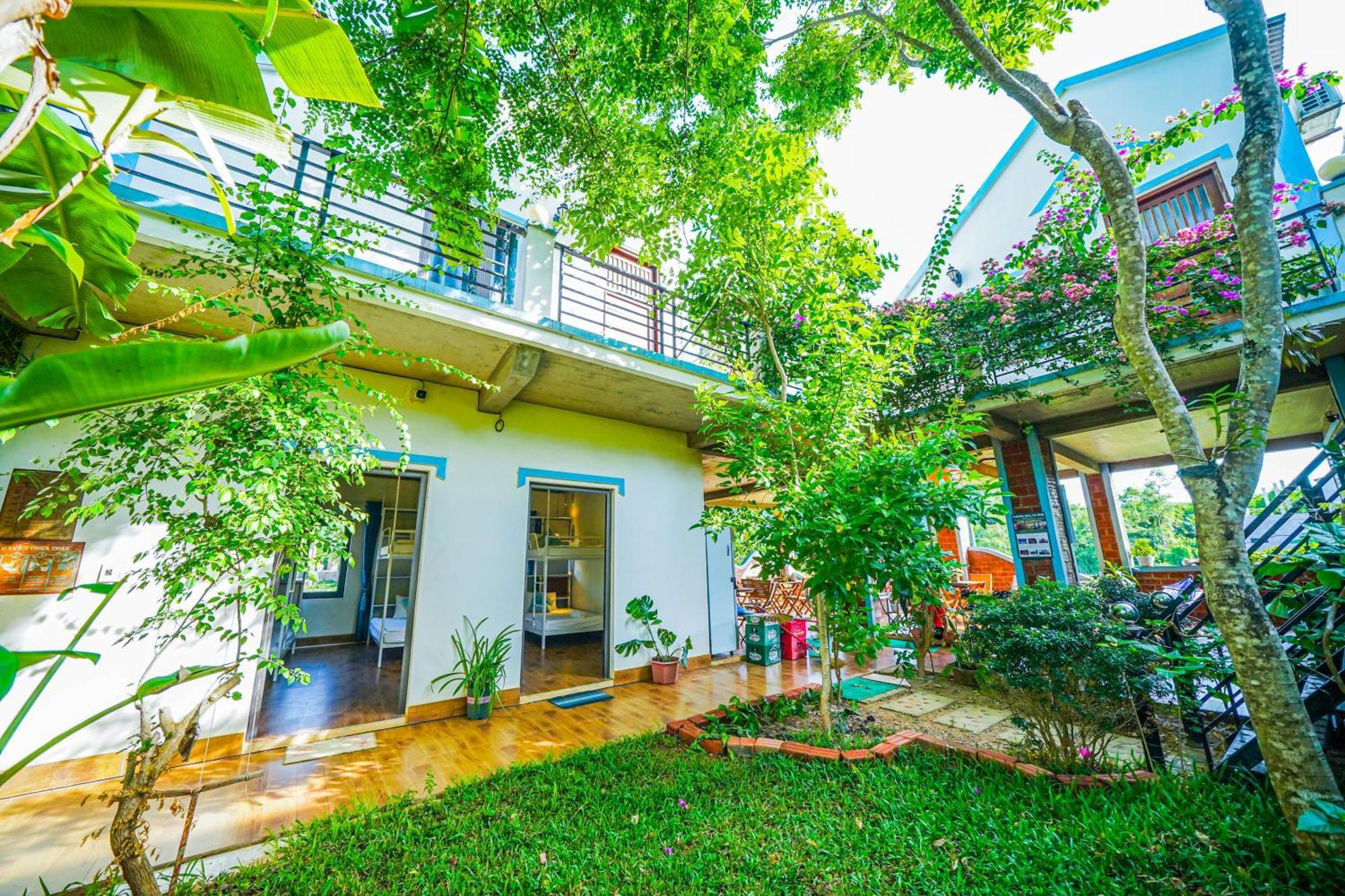 An An Homestay *