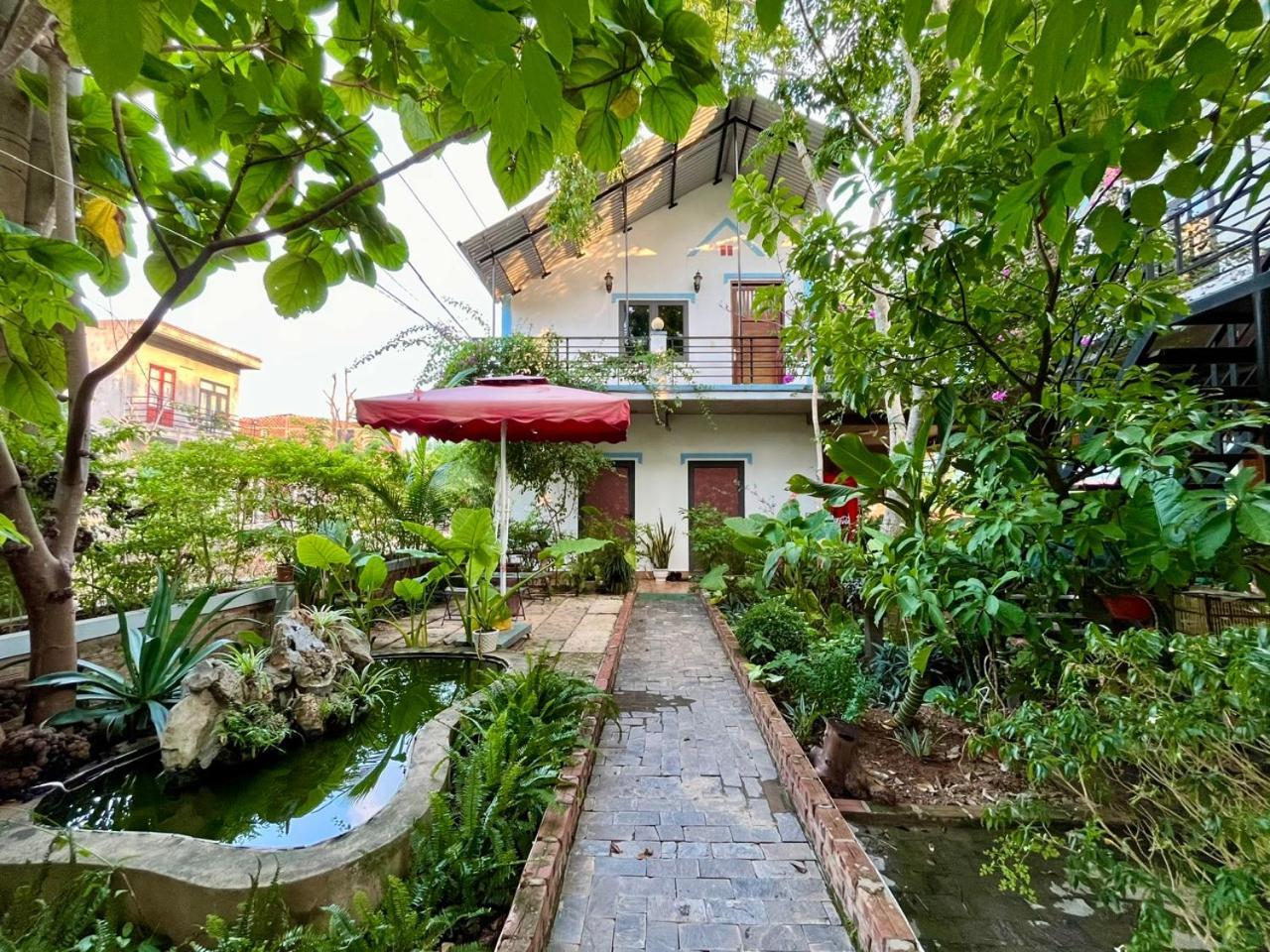 An An Séjour chez l'habitant