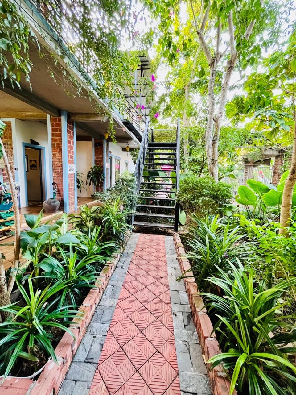 Homestay An An