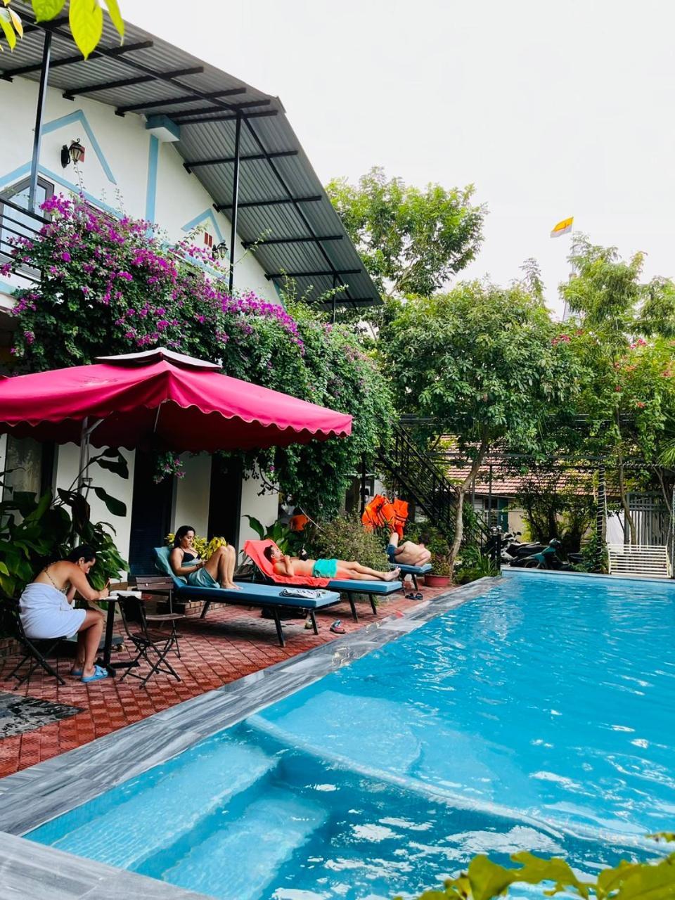Homestay An An *