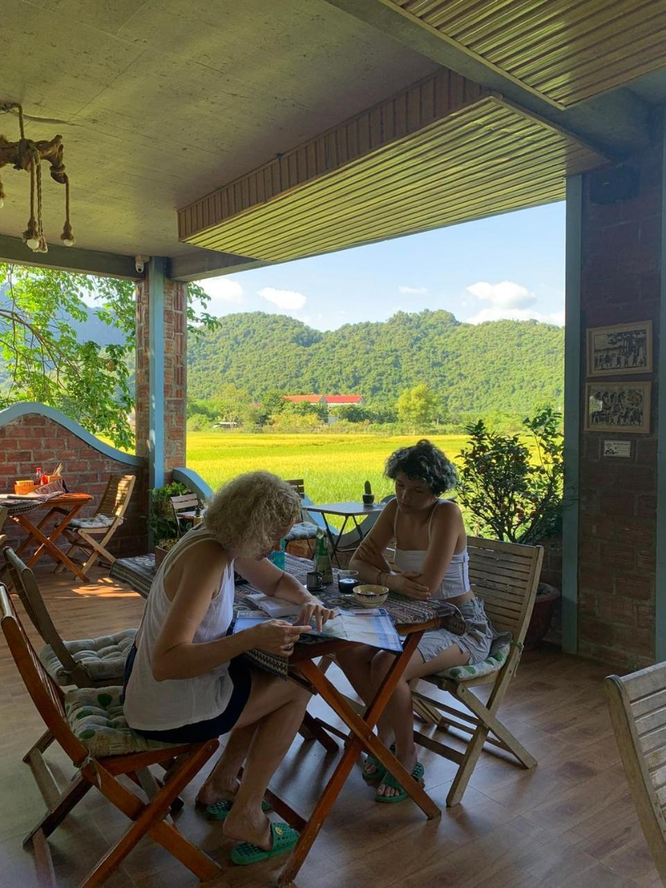 An An Homestay *