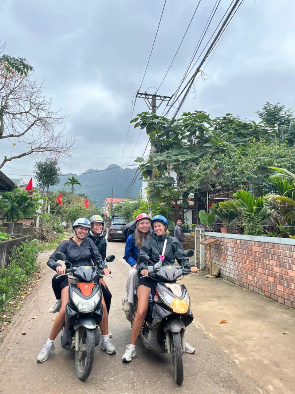 An An Homestay Phong Nha