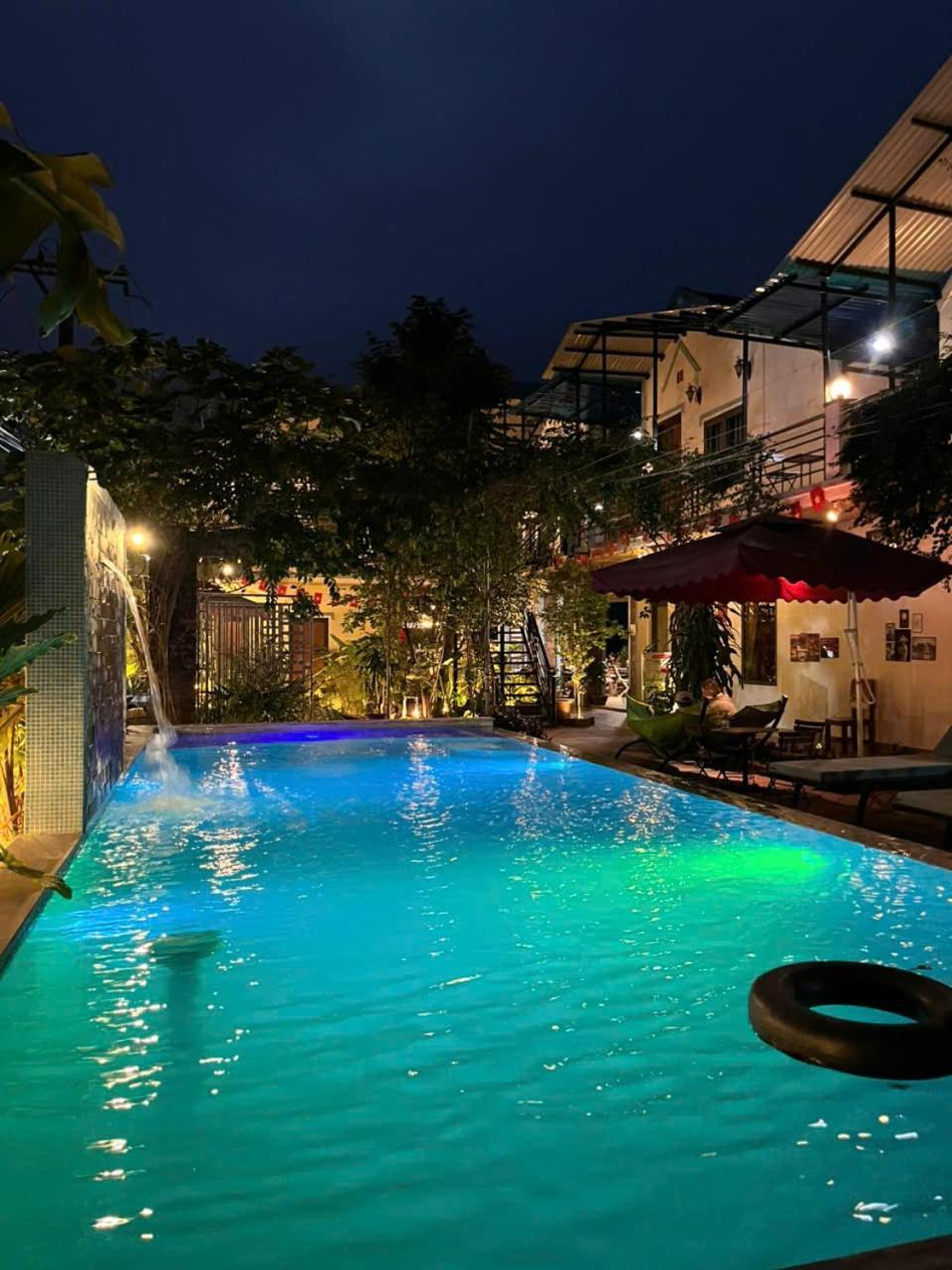 Homestay An An Phong Nha