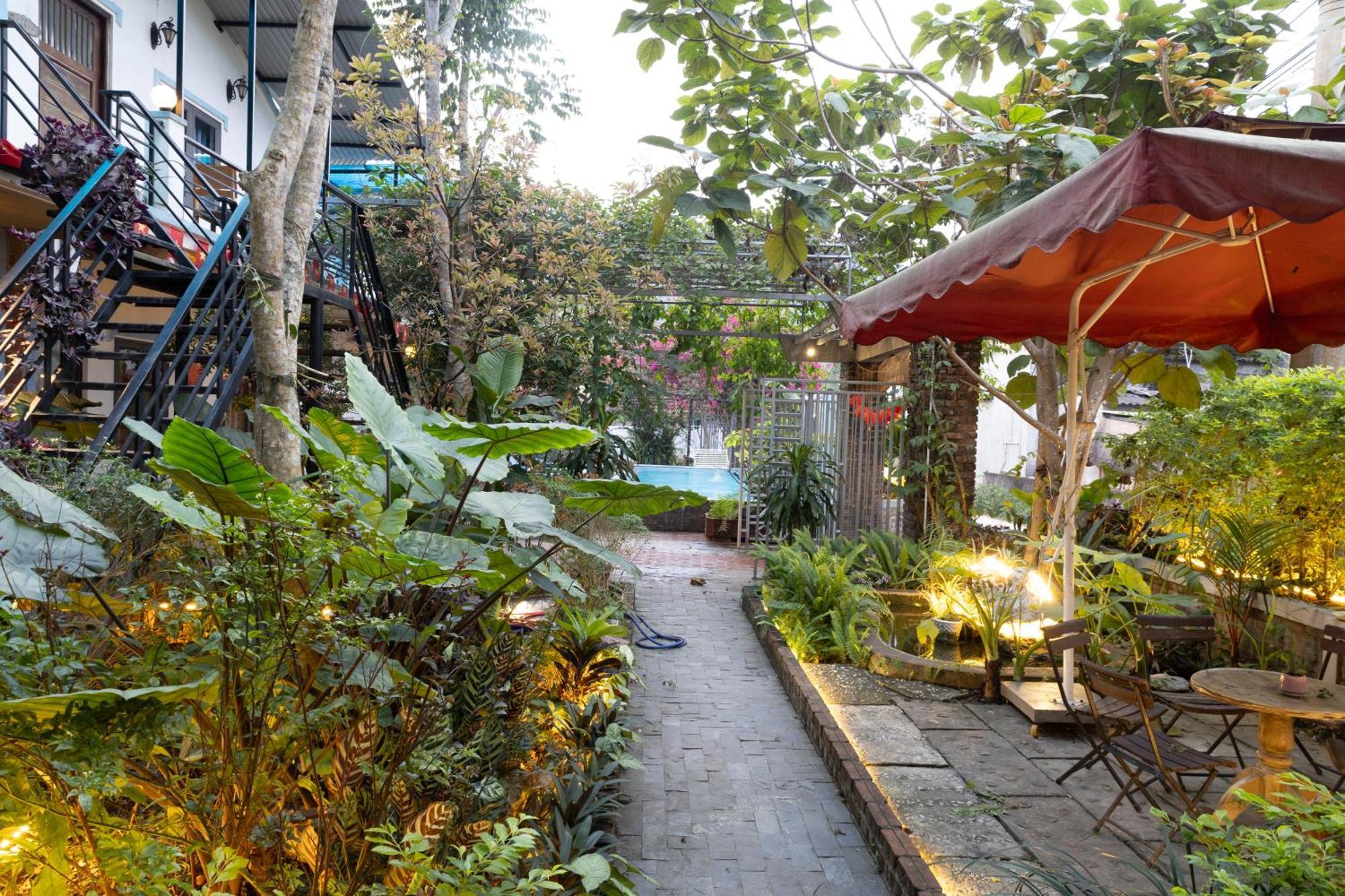 An An Séjour chez l'habitant Phong Nha